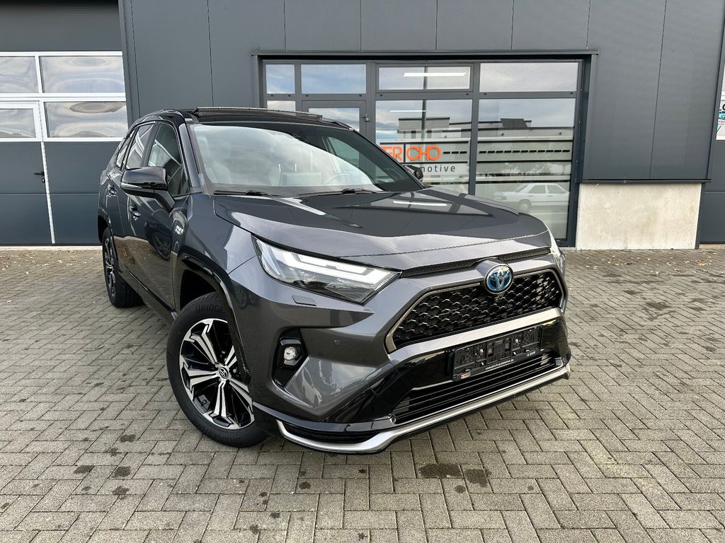 Toyota RAV 4 2022