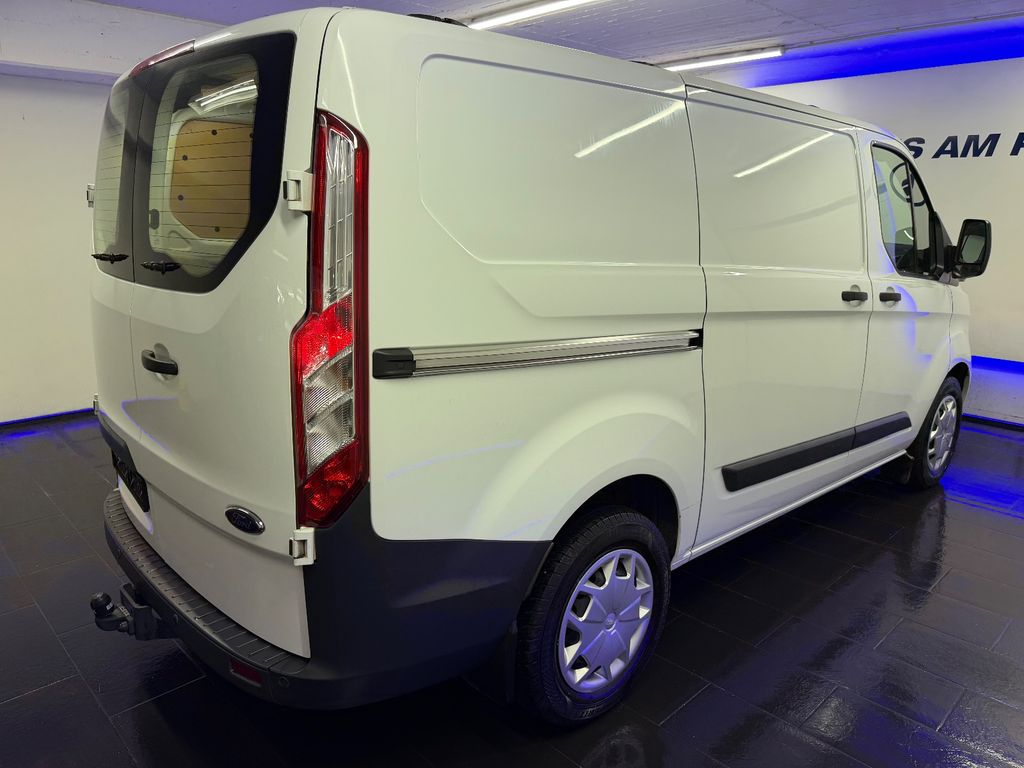 Ford Transit Custom 2018