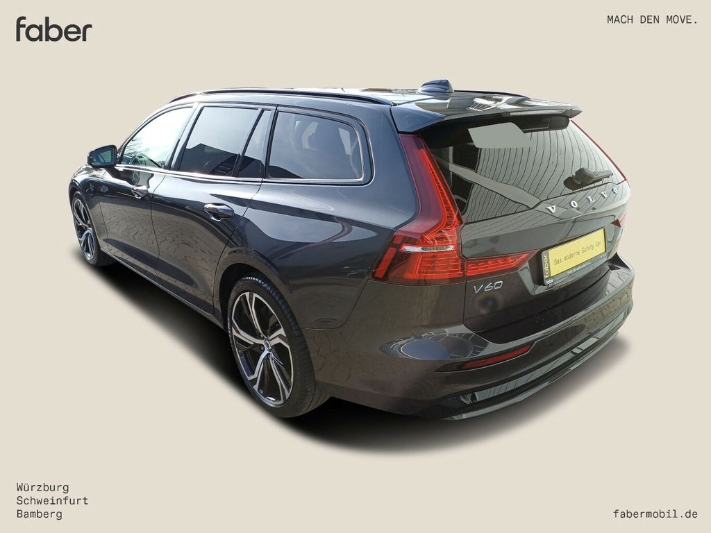 Volvo V60 2024