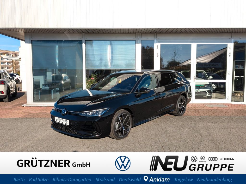 Volkswagen Passat Variant 2025