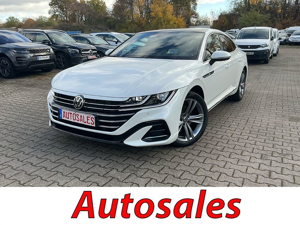 Volkswagen Arteon 2021