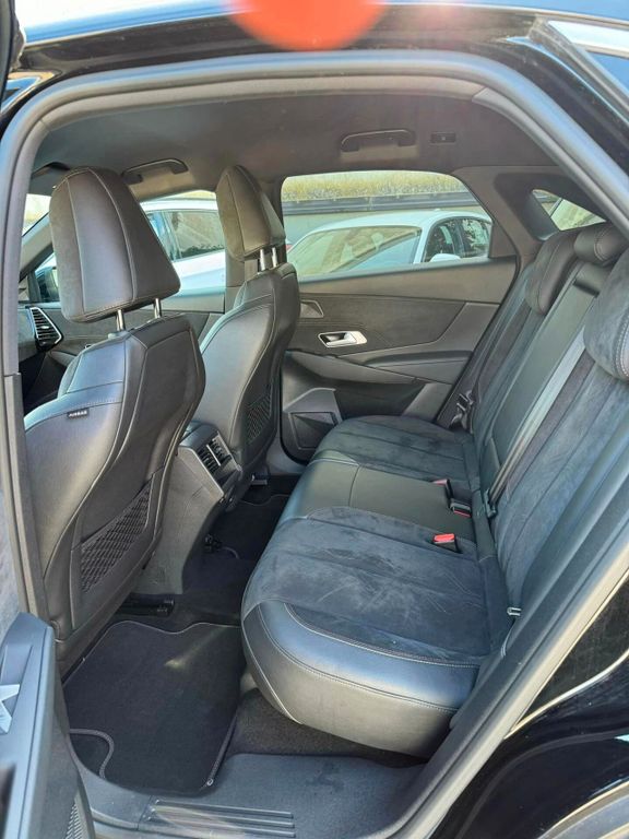 DS Automobiles DS7 (Crossback) 2018