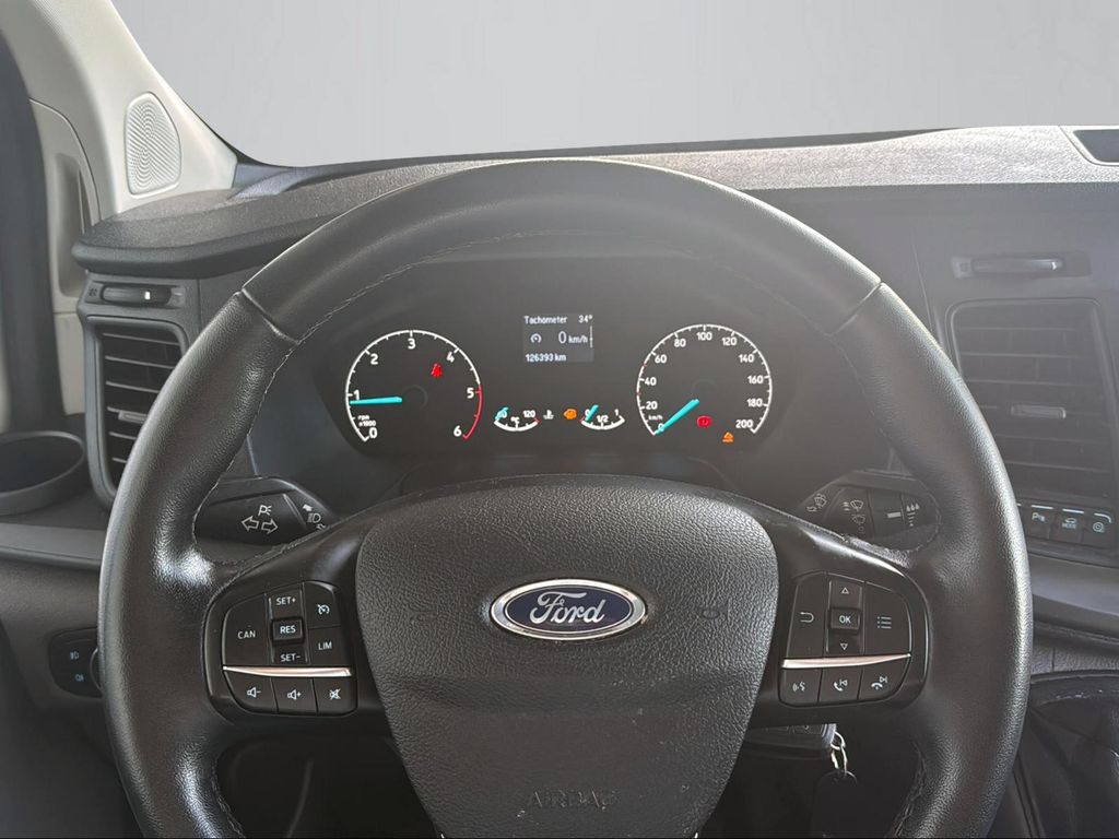 Ford Tourneo Custom 2021