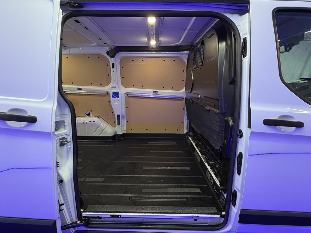 Ford Transit Custom 2018