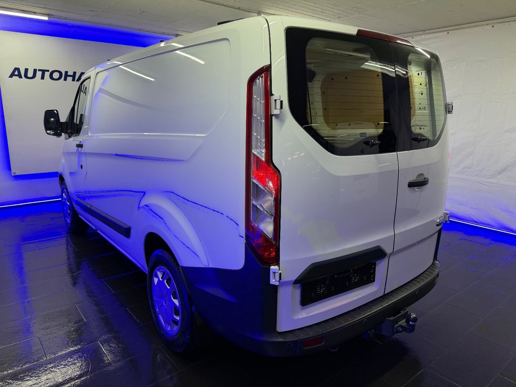 Ford Transit Custom 2018