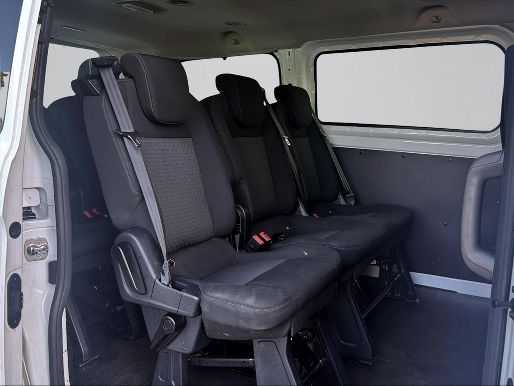 Ford Tourneo Custom 2021