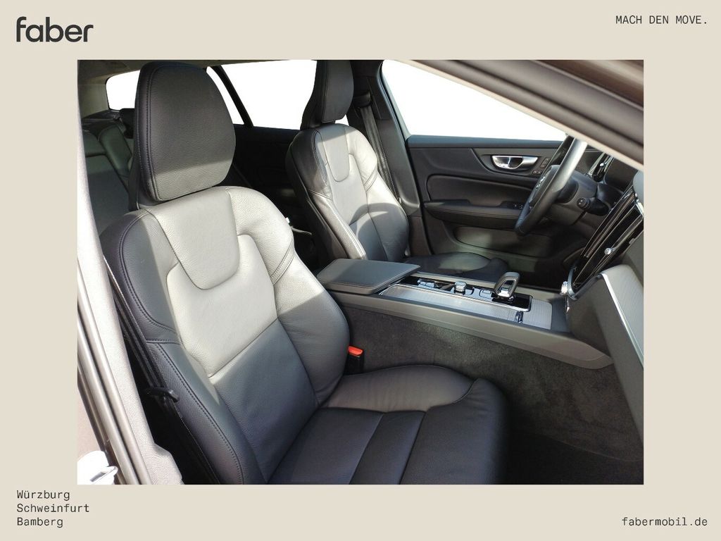 Volvo V60 2024