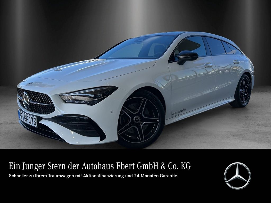 Mercedes-Benz CLA 200 Shooting Brake 2025