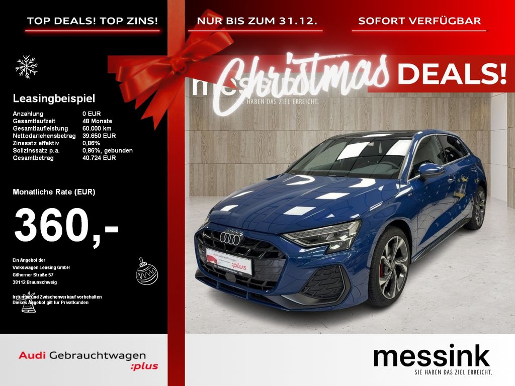 Audi A3 2025