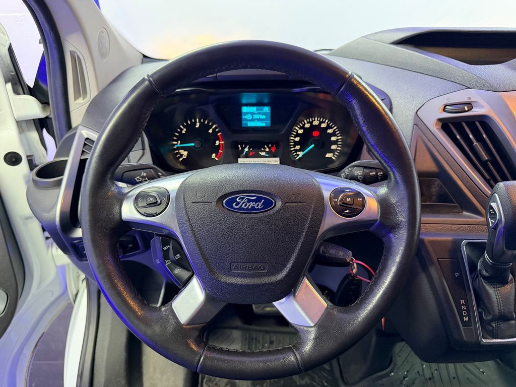Ford Transit Custom 2018