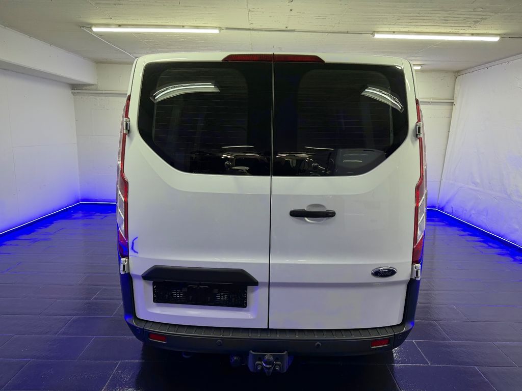 Ford Transit Custom 2018