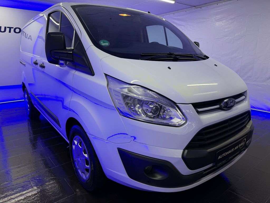 Ford Transit Custom 2018