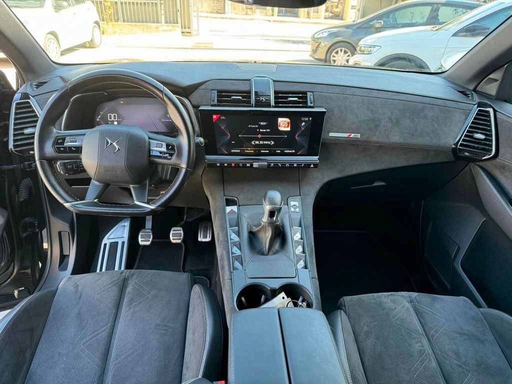 DS Automobiles DS7 (Crossback) 2018