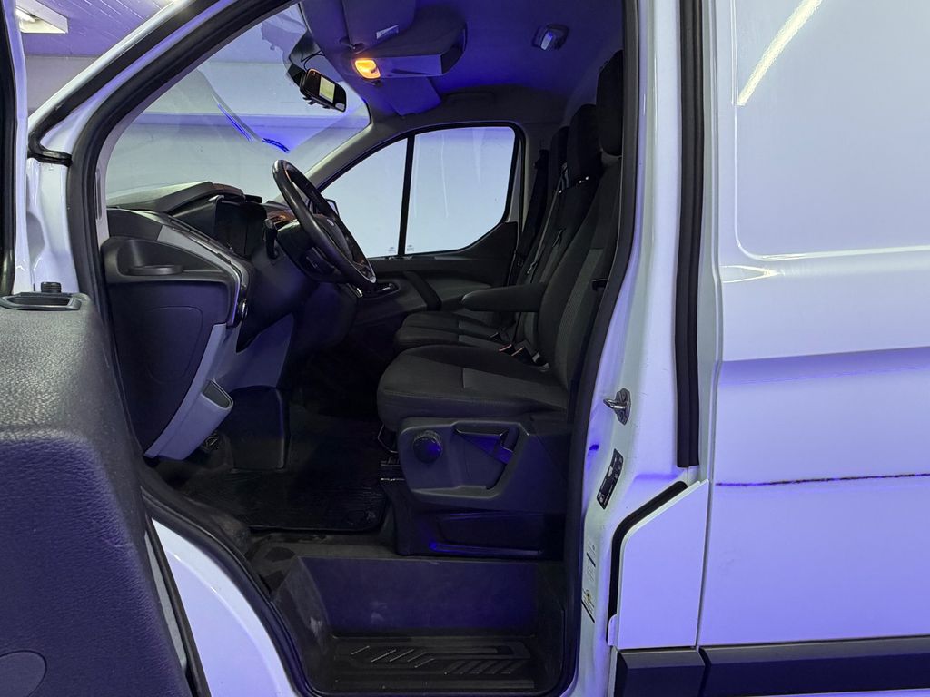 Ford Transit Custom 2018