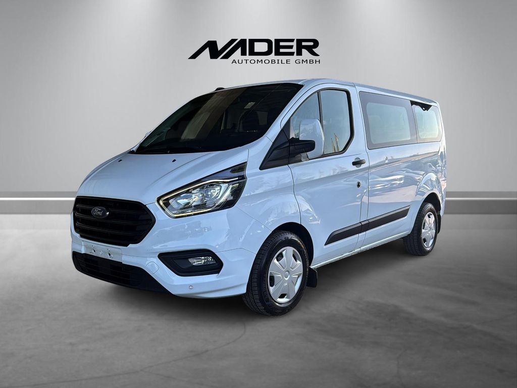 Ford Tourneo Custom 2021