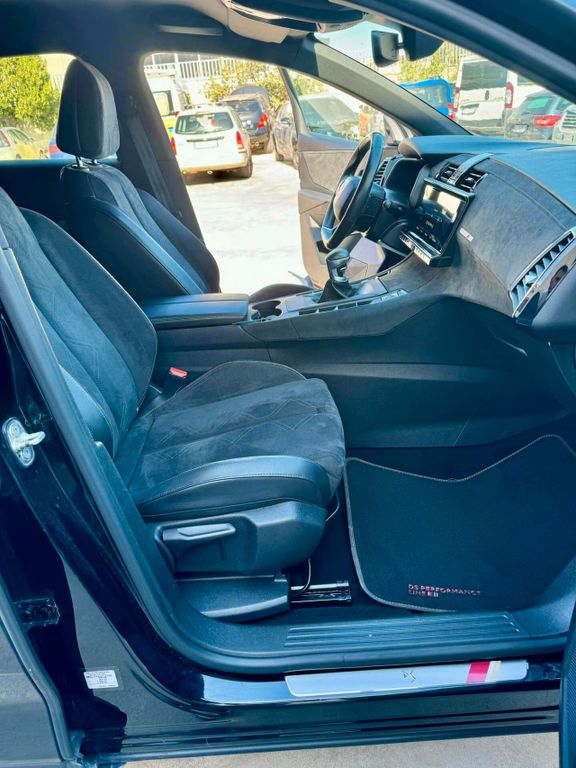 DS Automobiles DS7 (Crossback) 2018