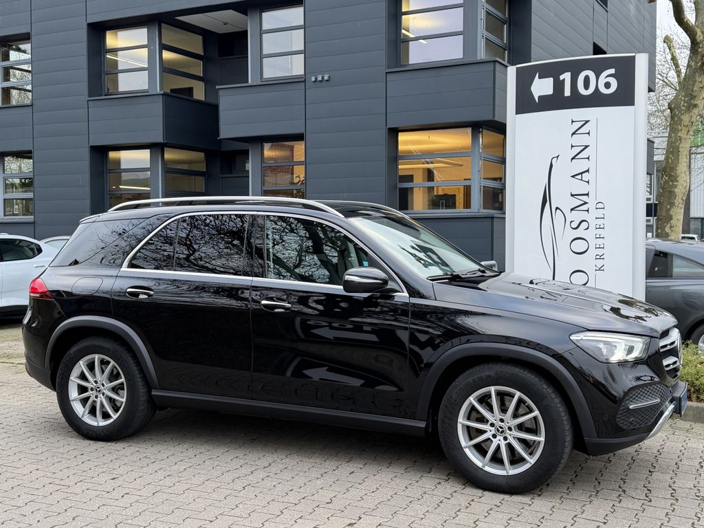 Mercedes-Benz GLE 350 2022