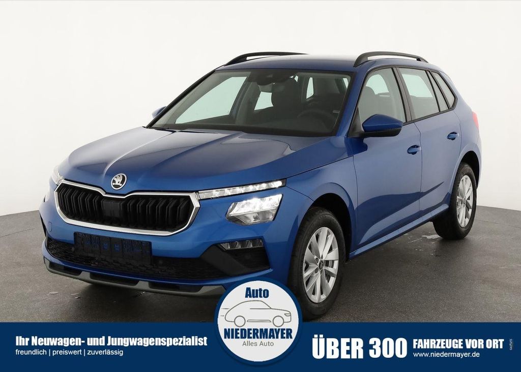 Skoda Kamiq 2025