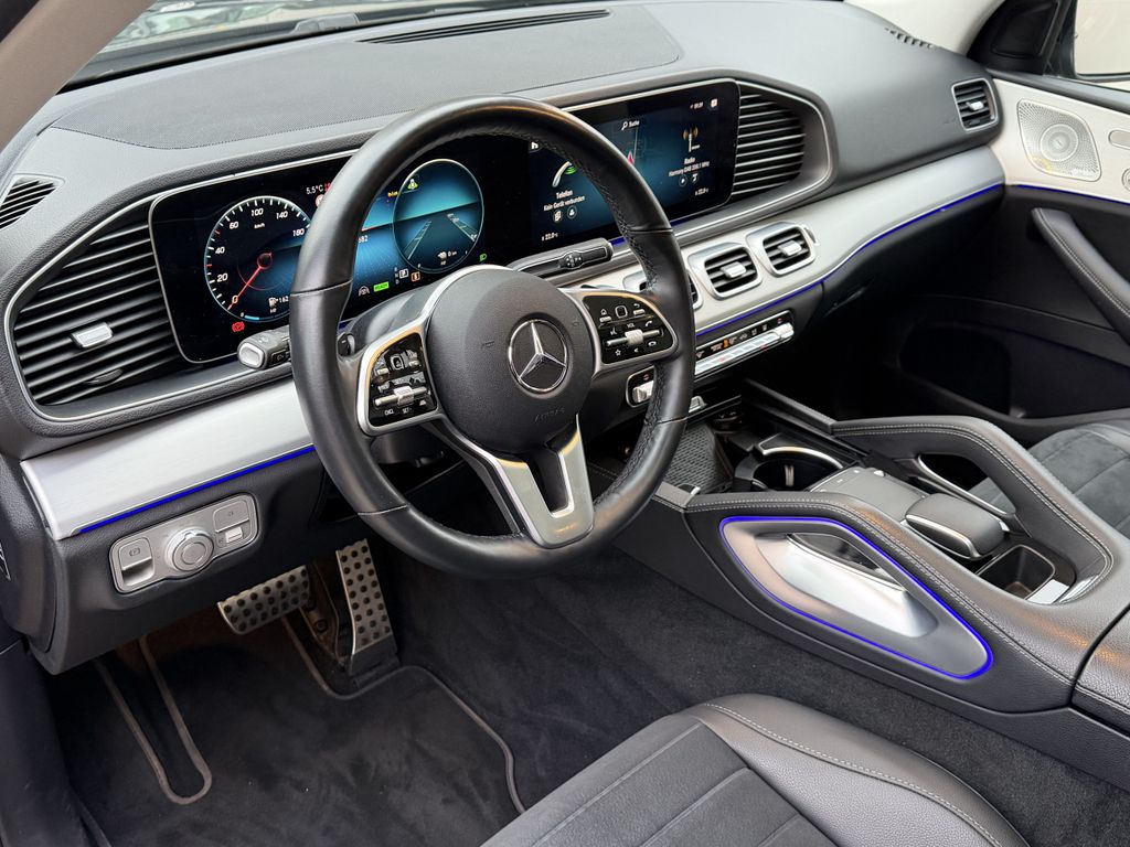 Mercedes-Benz GLE 350 2022
