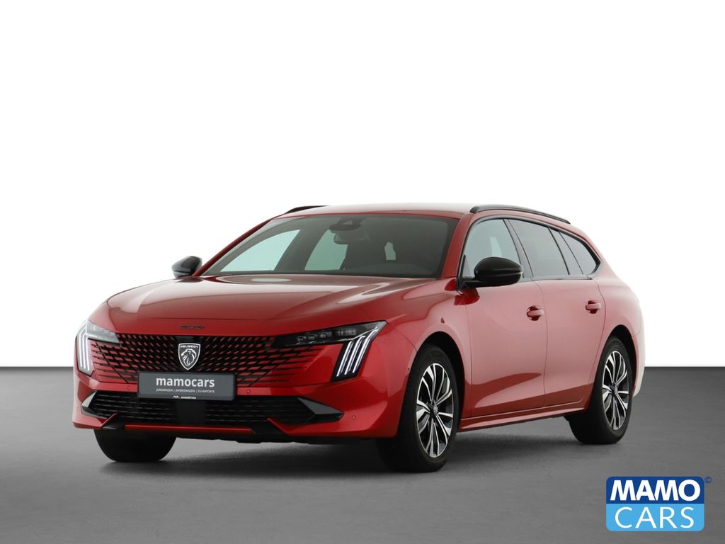 Peugeot 508 2024