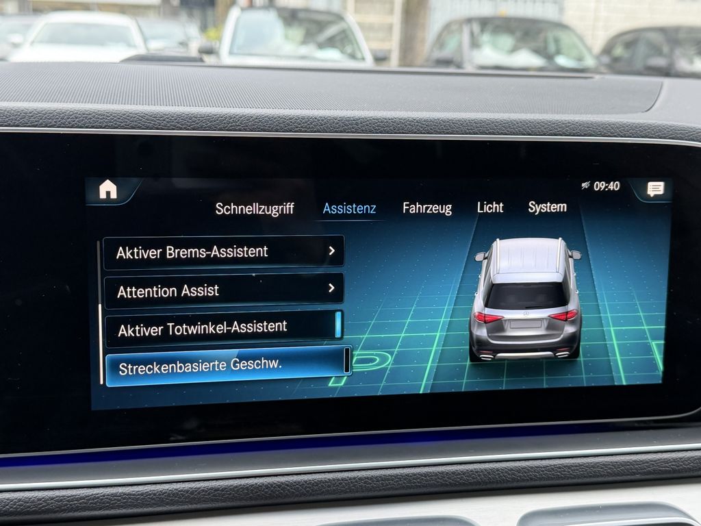 Mercedes-Benz GLE 350 2022