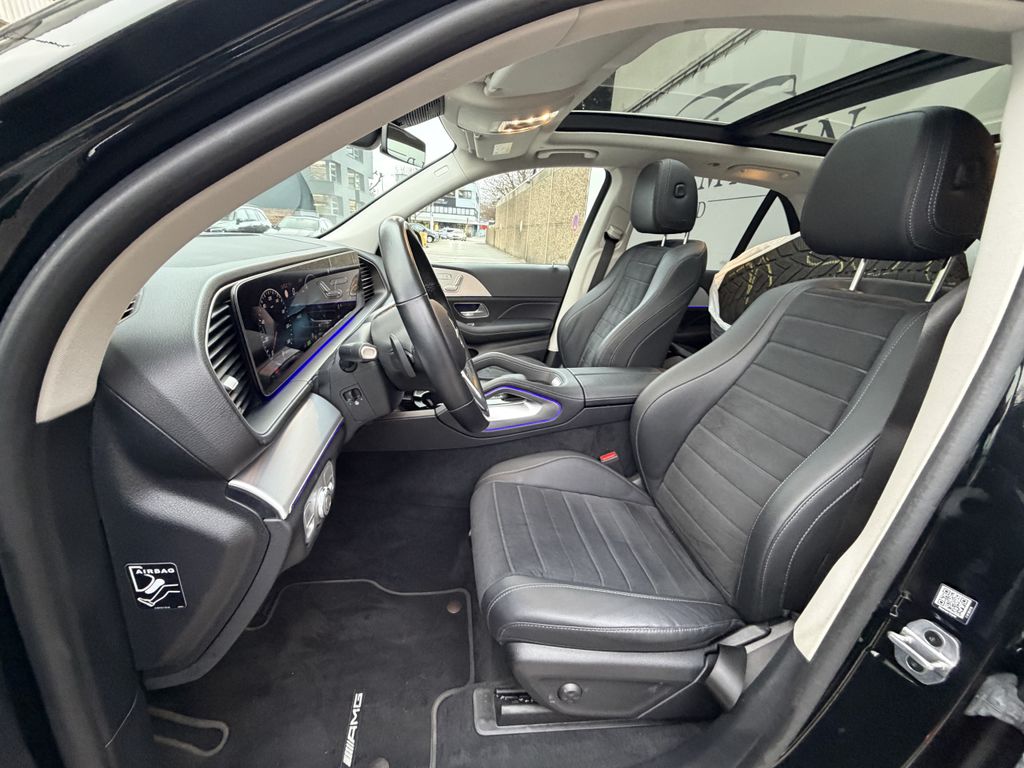 Mercedes-Benz GLE 350 2022