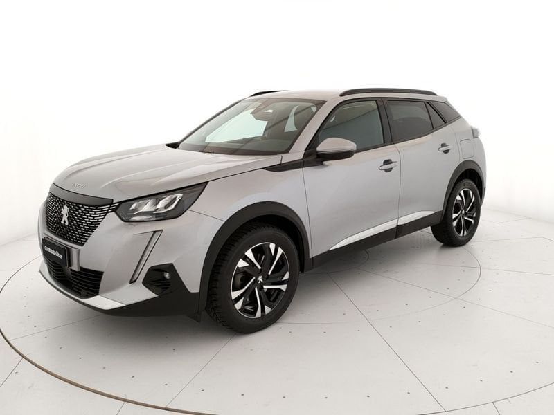 Peugeot 2008 2021