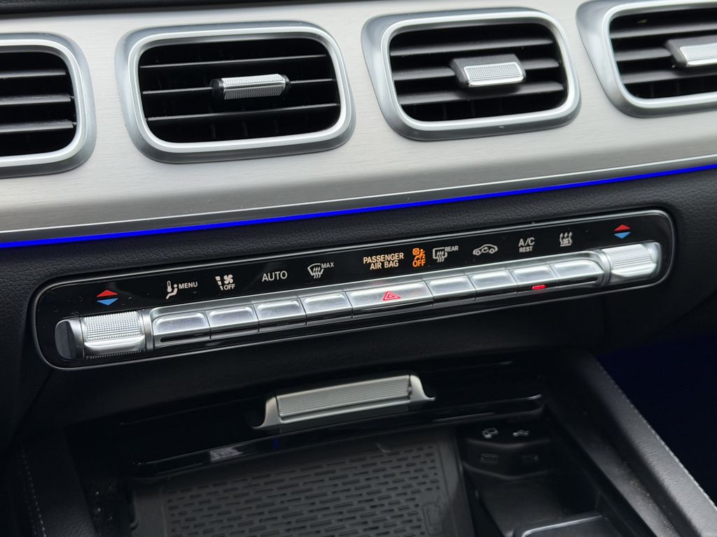 Mercedes-Benz GLE 350 2022