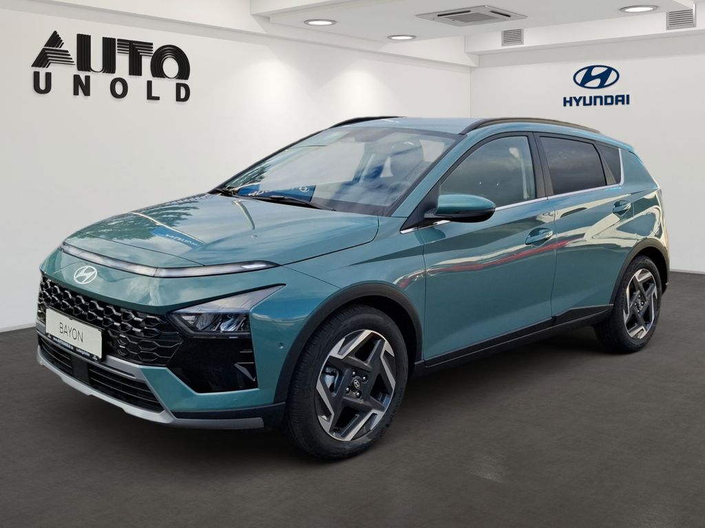 Hyundai BAYON