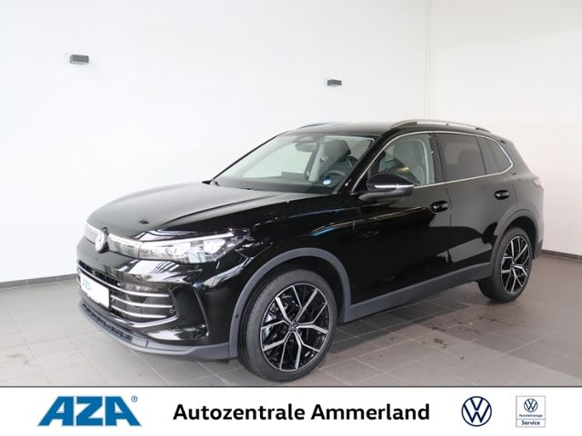 Volkswagen Tiguan 2025