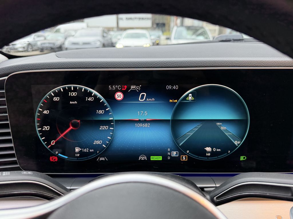 Mercedes-Benz GLE 350 2022