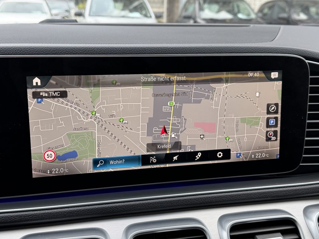 Mercedes-Benz GLE 350 2022