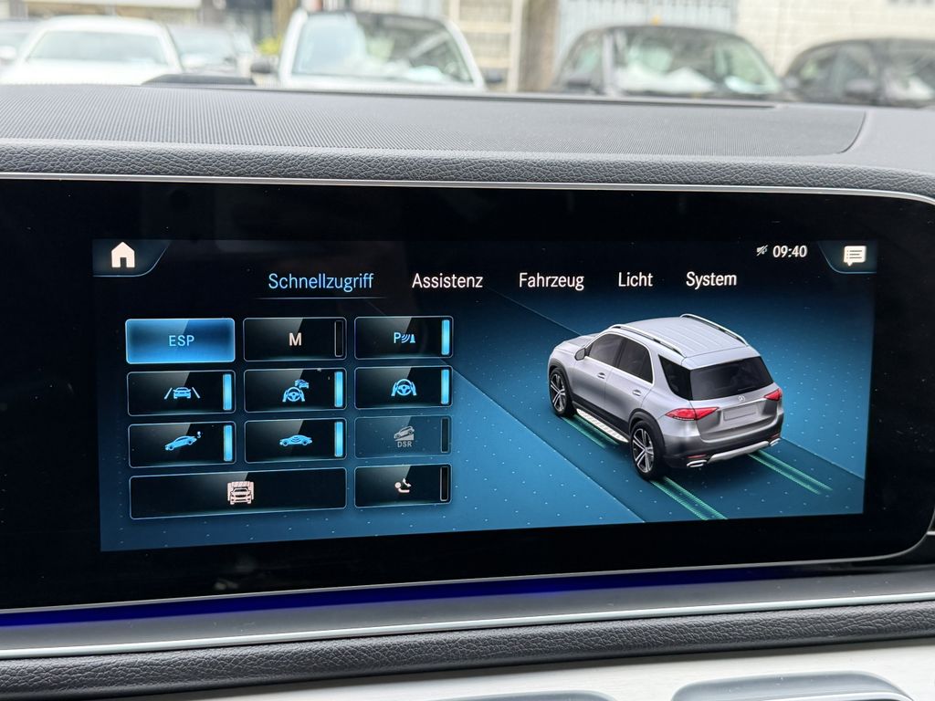 Mercedes-Benz GLE 350 2022