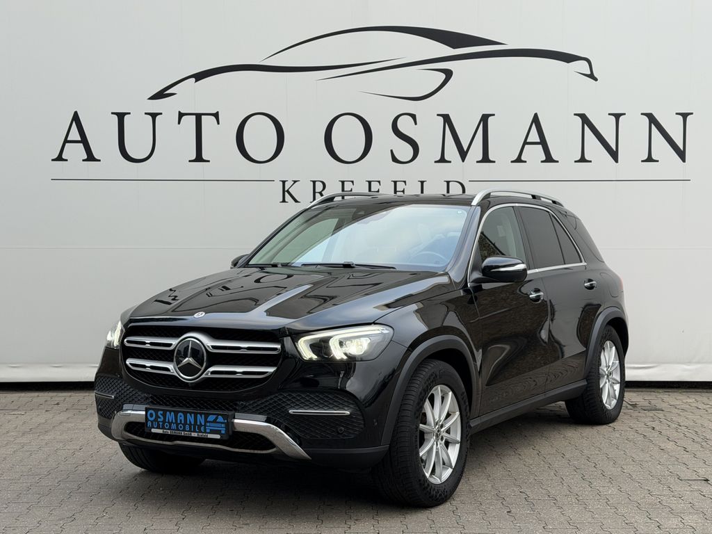 Mercedes-Benz GLE 350 2022