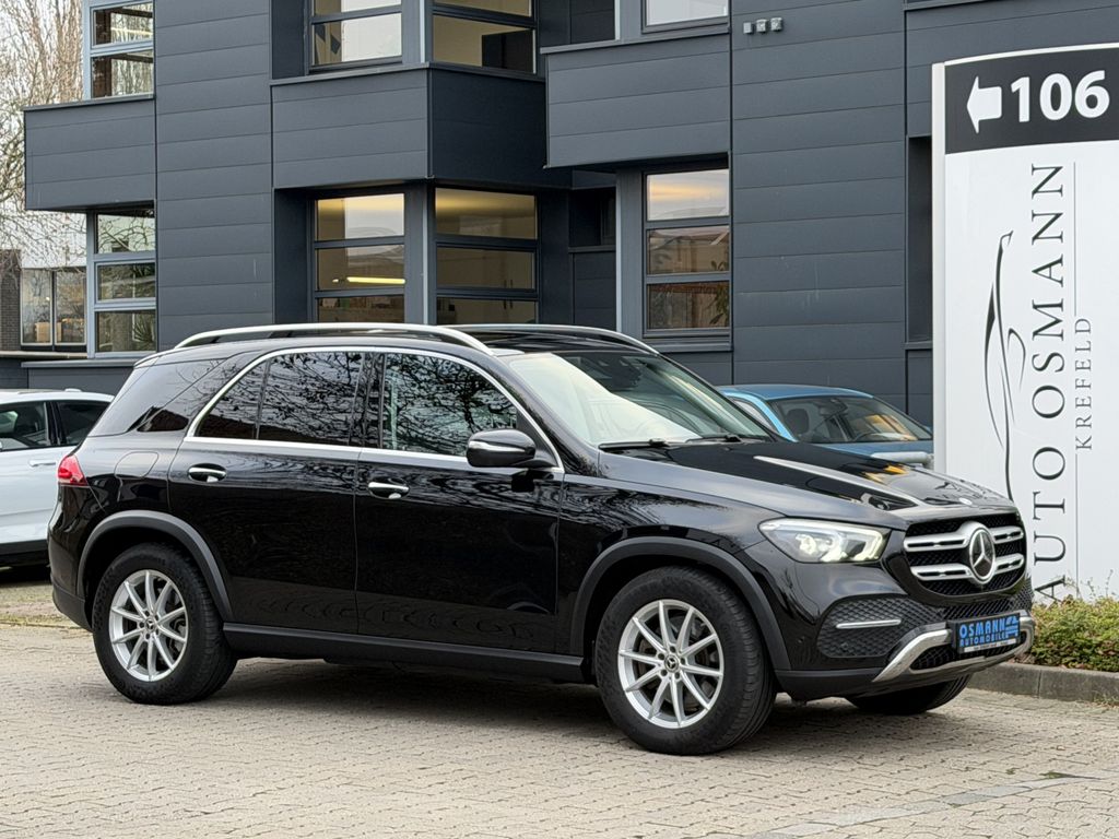 Mercedes-Benz GLE 350 2022