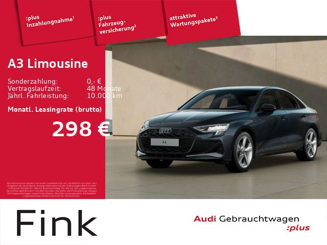 Audi A3 2025