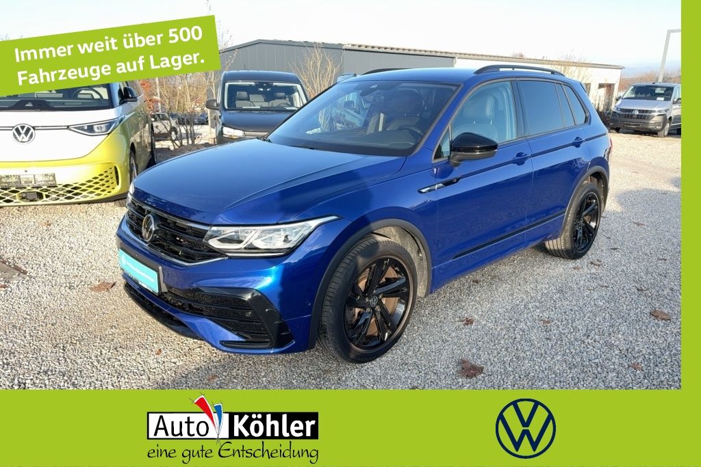 Volkswagen Tiguan 2022