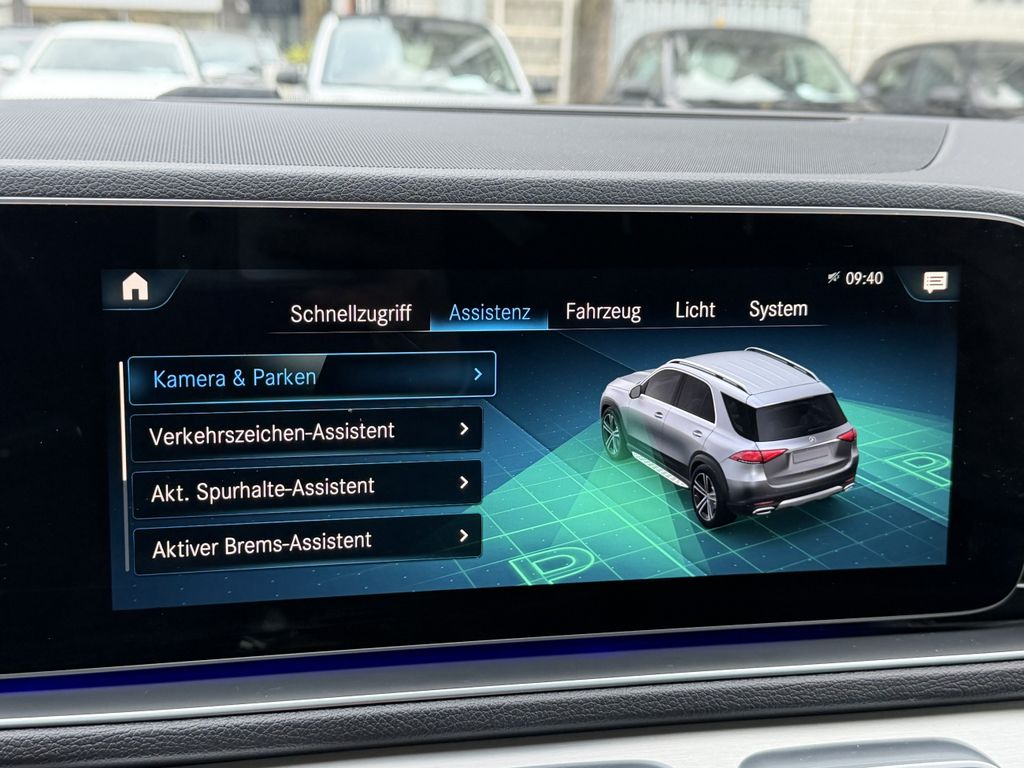 Mercedes-Benz GLE 350 2022