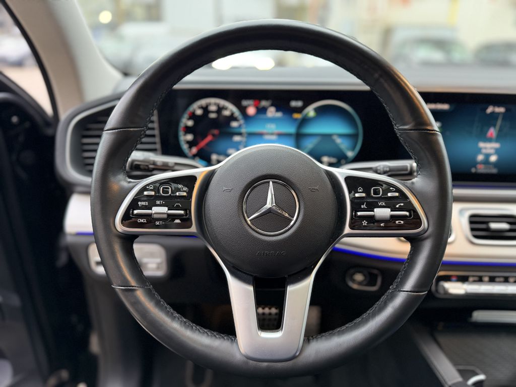 Mercedes-Benz GLE 350 2022
