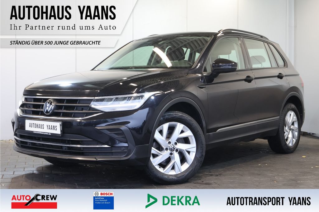 Volkswagen Tiguan 2022