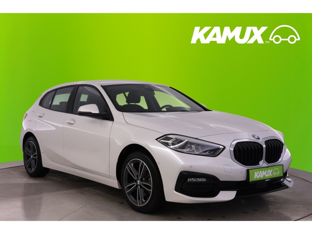 BMW 118 2022