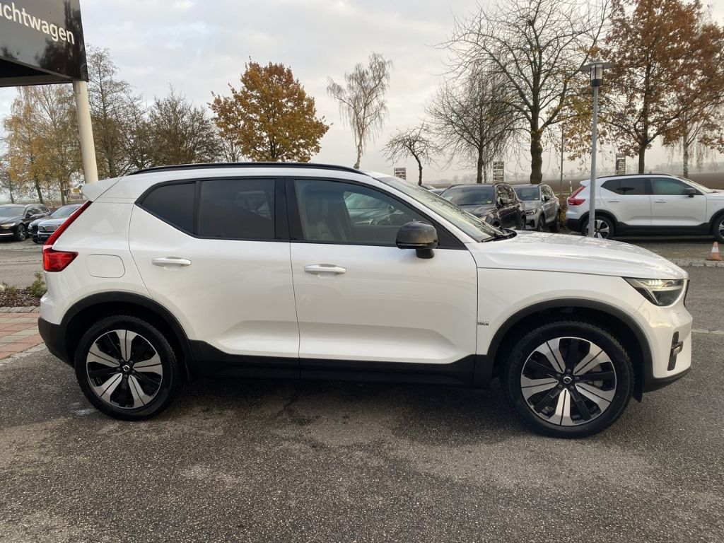 Volvo XC40 2022