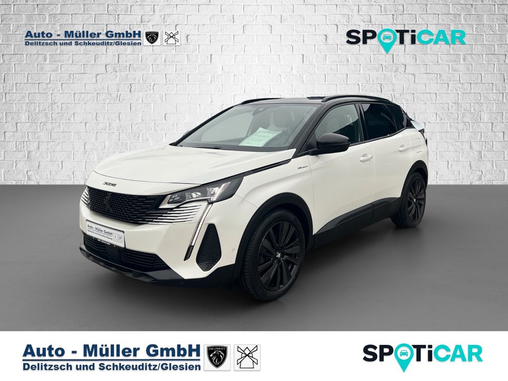 Peugeot 3008 2021