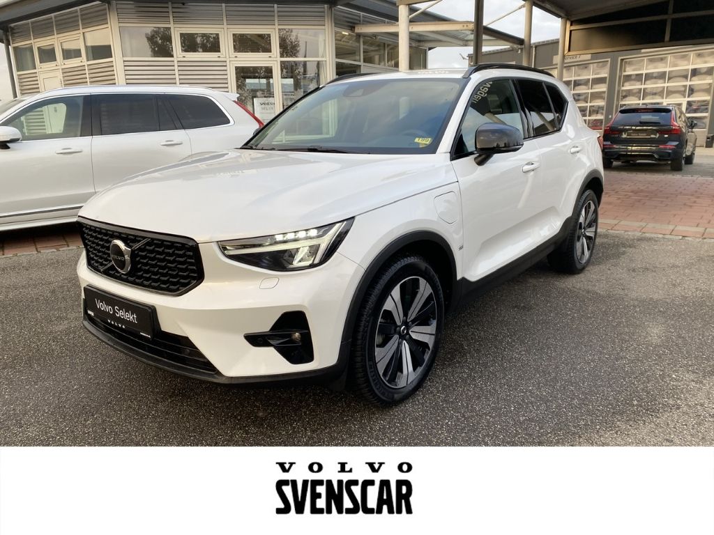 Volvo XC40 2022