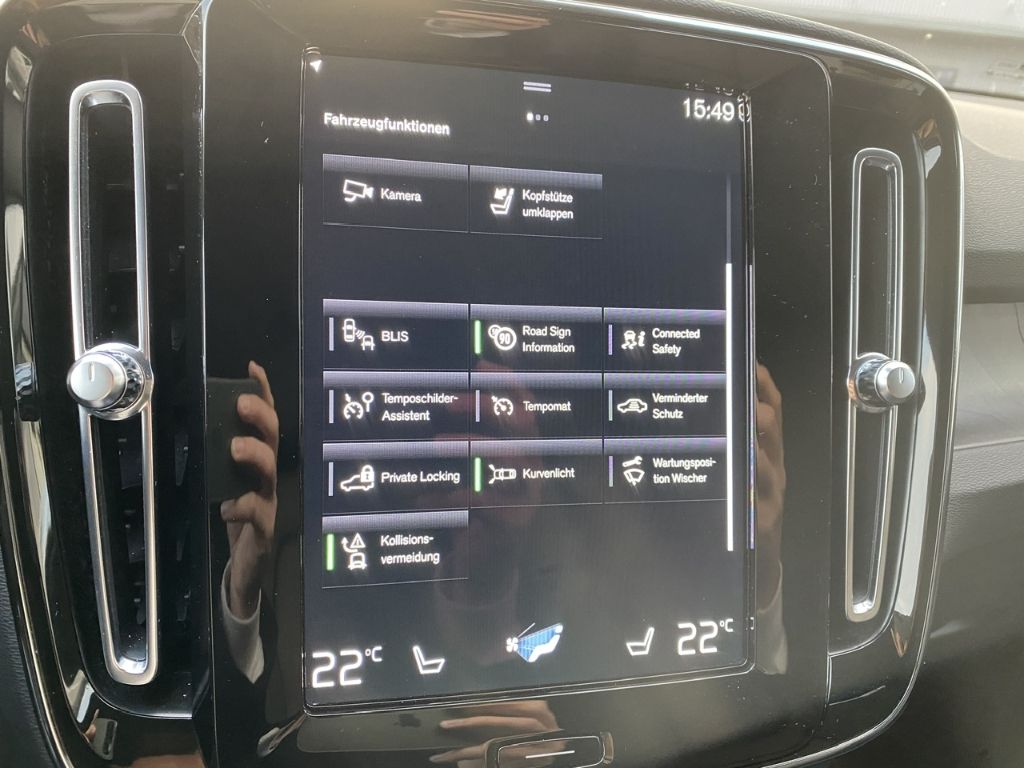 Volvo XC40 2022