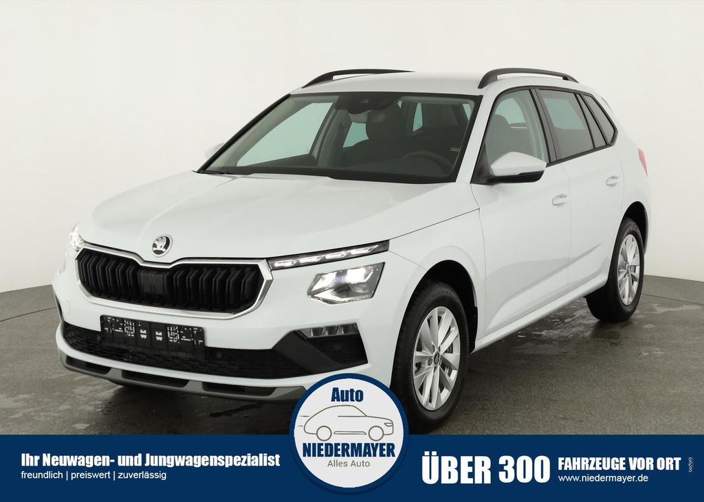Skoda Kamiq 2025