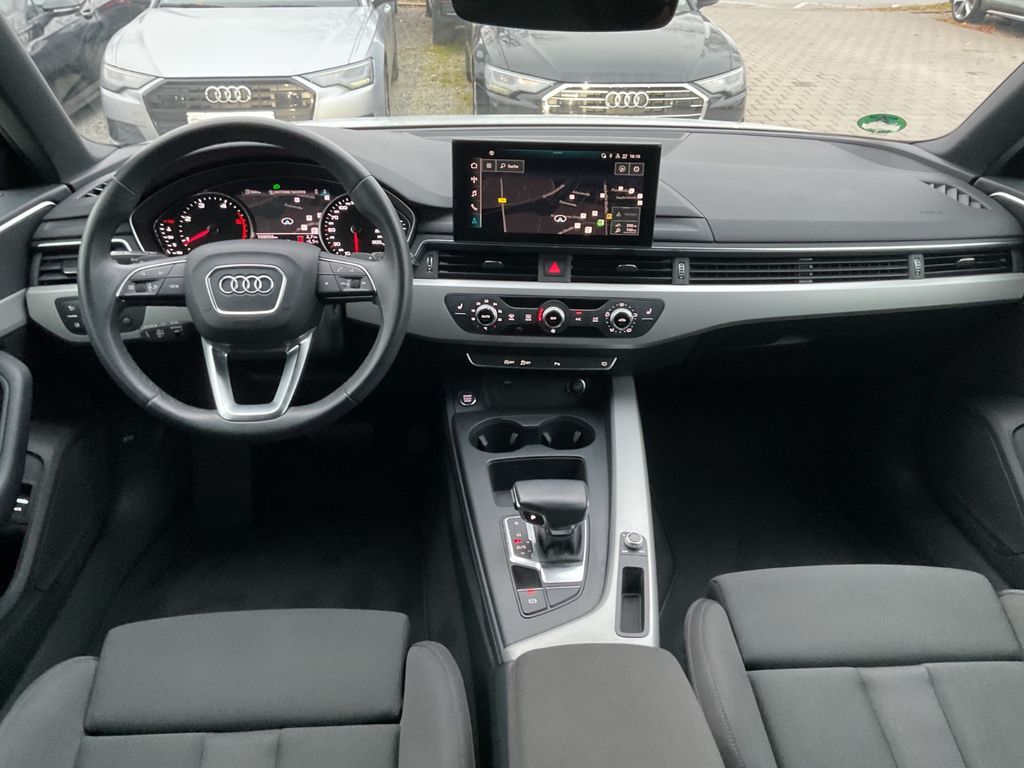 Audi A4 2022