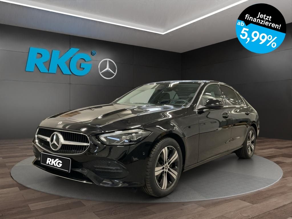 Mercedes-Benz C 180 2025