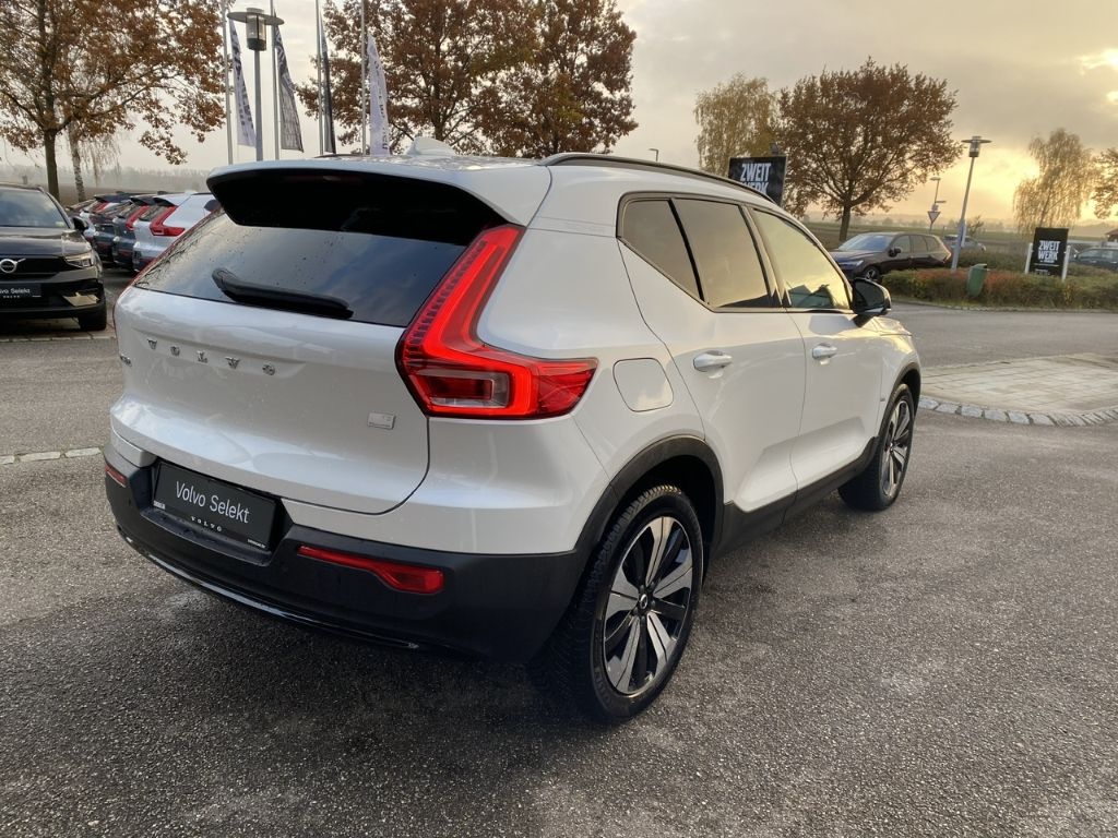 Volvo XC40 2022