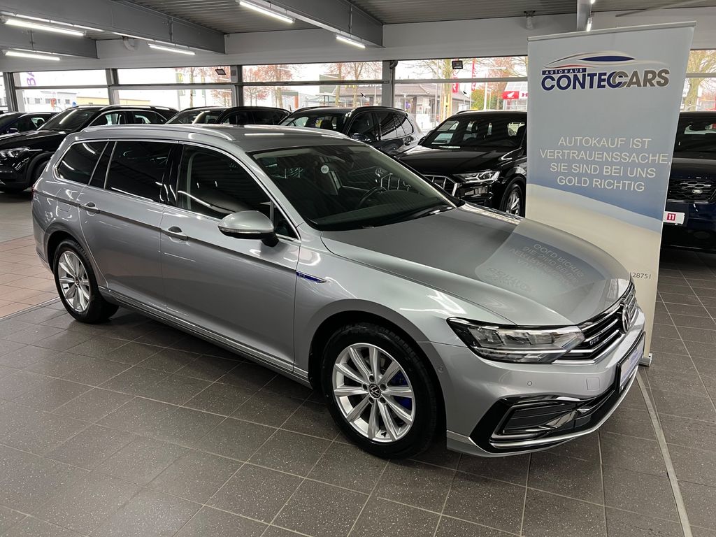 Volkswagen Passat Variant 2021